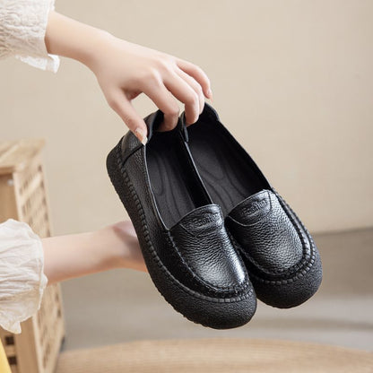 Zapatos de suela blanda