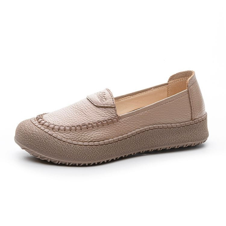 Zapatos de suela blanda