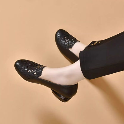 Zapatos de suela blanda