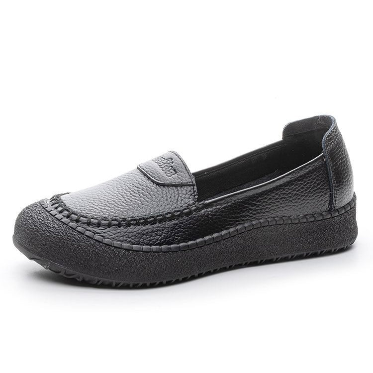 Zapatos de suela blanda