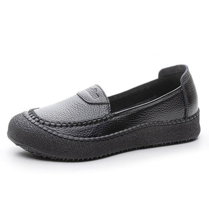 Zapatos de suela blanda