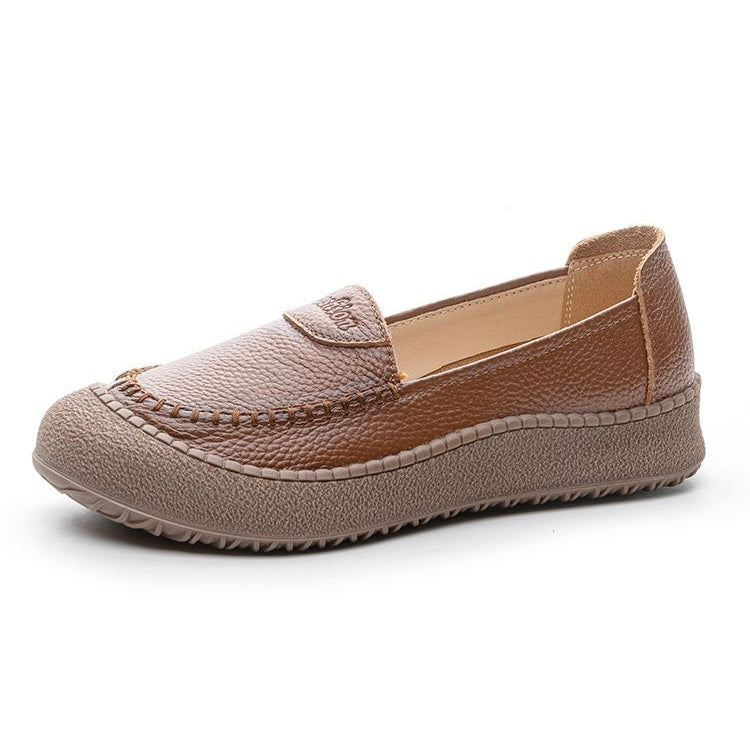 Zapatos de suela blanda