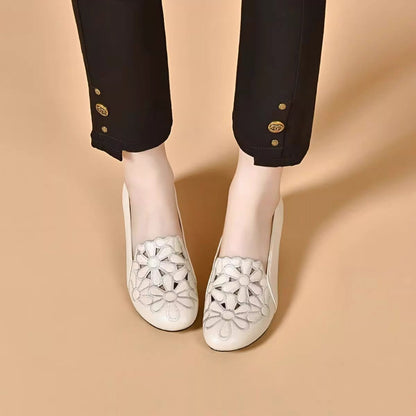 Zapatos de suela blanda