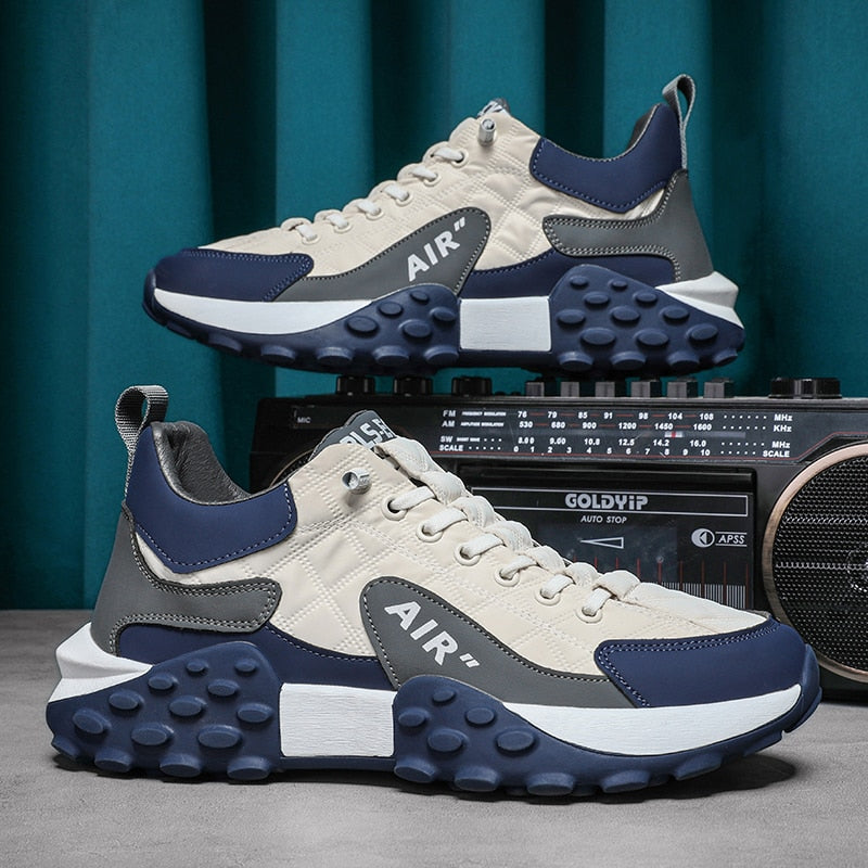 Zapatillas con estilo