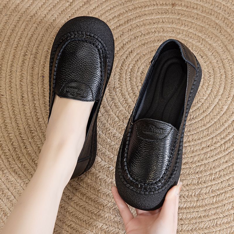 Zapatos de suela blanda