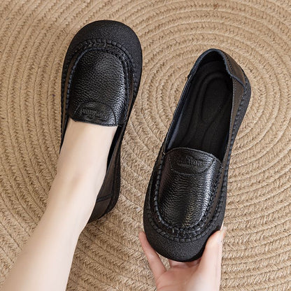 Zapatos de suela blanda