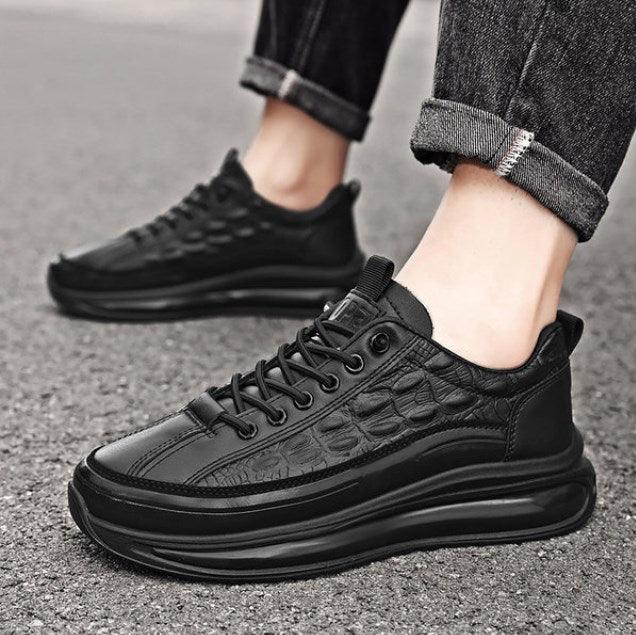 zapatos cocodrilo para hombre