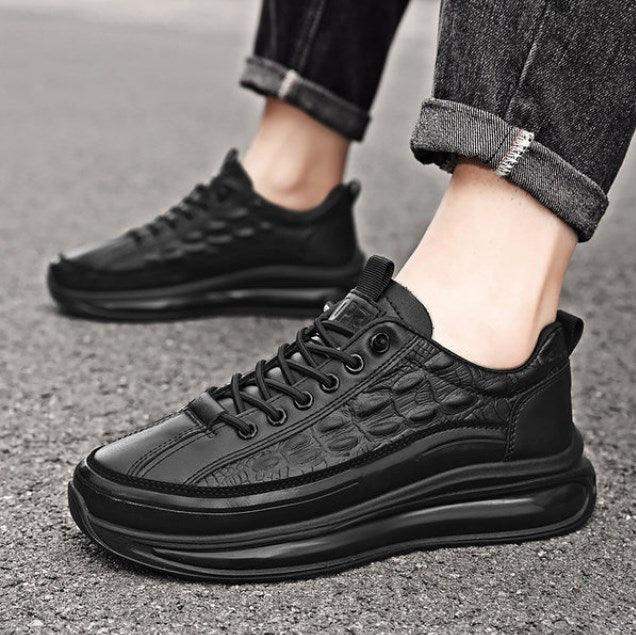 zapatos cocodrilo para hombre