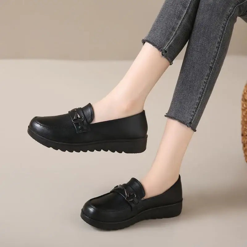 Zapatos antideslizantes