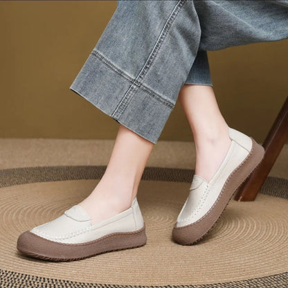 Zapatos de suela blanda