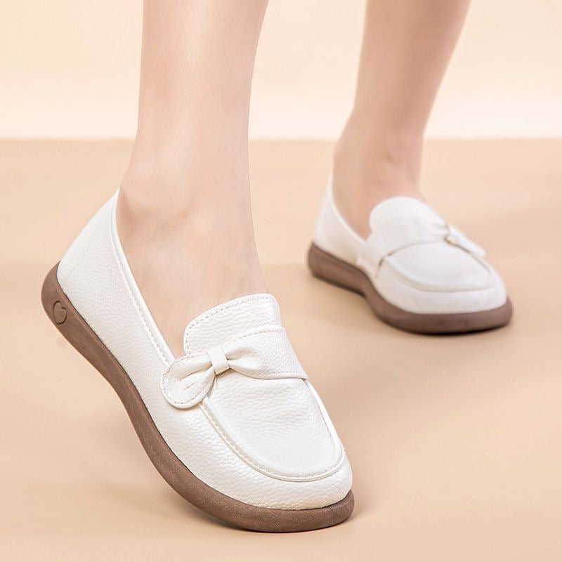 Zapatos de cuero cómodos