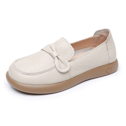 Zapatos de cuero cómodos