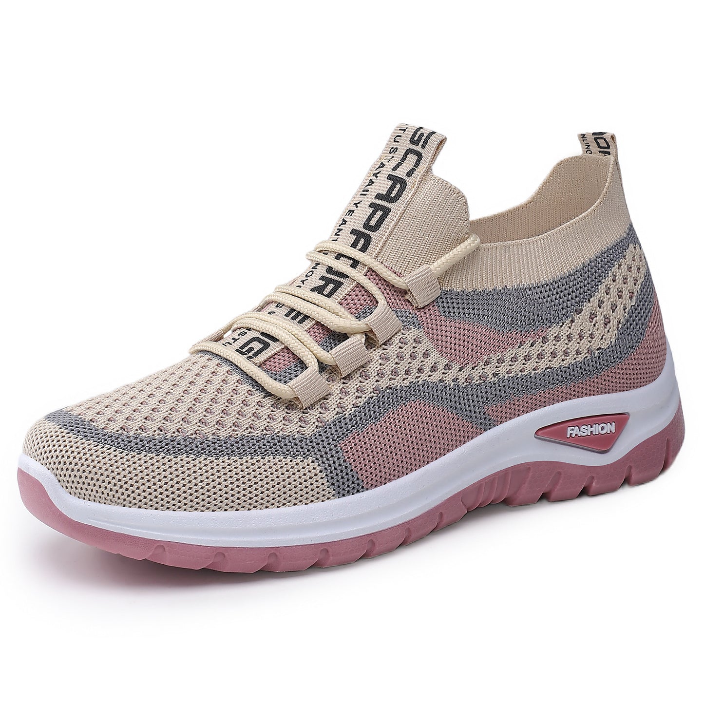 Zapatillas de malla transpirable