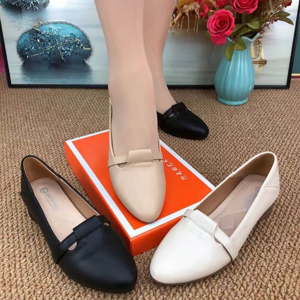 Tacones altos cómodos