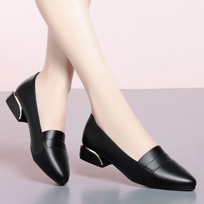 tacones altos