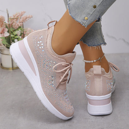 Zapatillas de malla