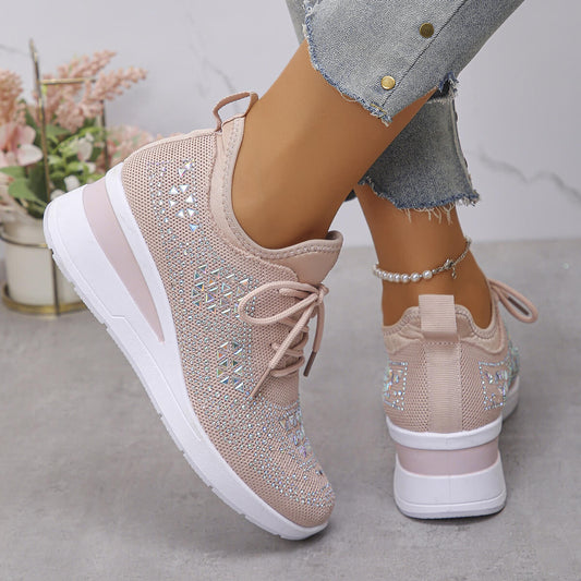 Zapatillas de malla