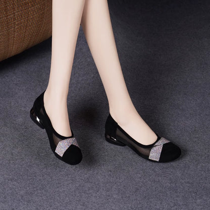 Tacones altos elegantes