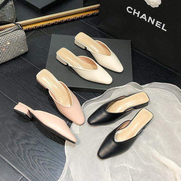 sandalias francesas - MxZap