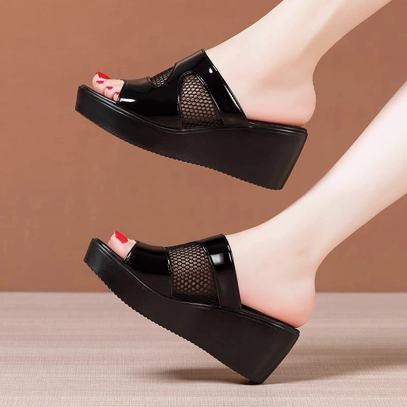 Sandalias de plataforma2