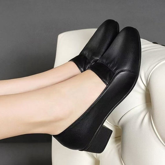 Tacones altos antideslizantes