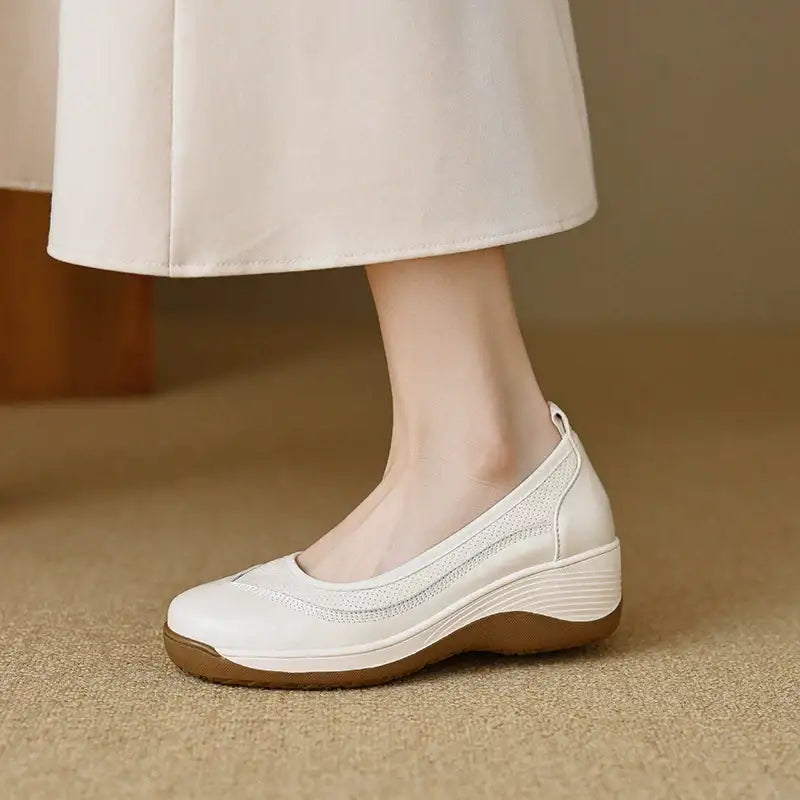 Zapatillas de malla