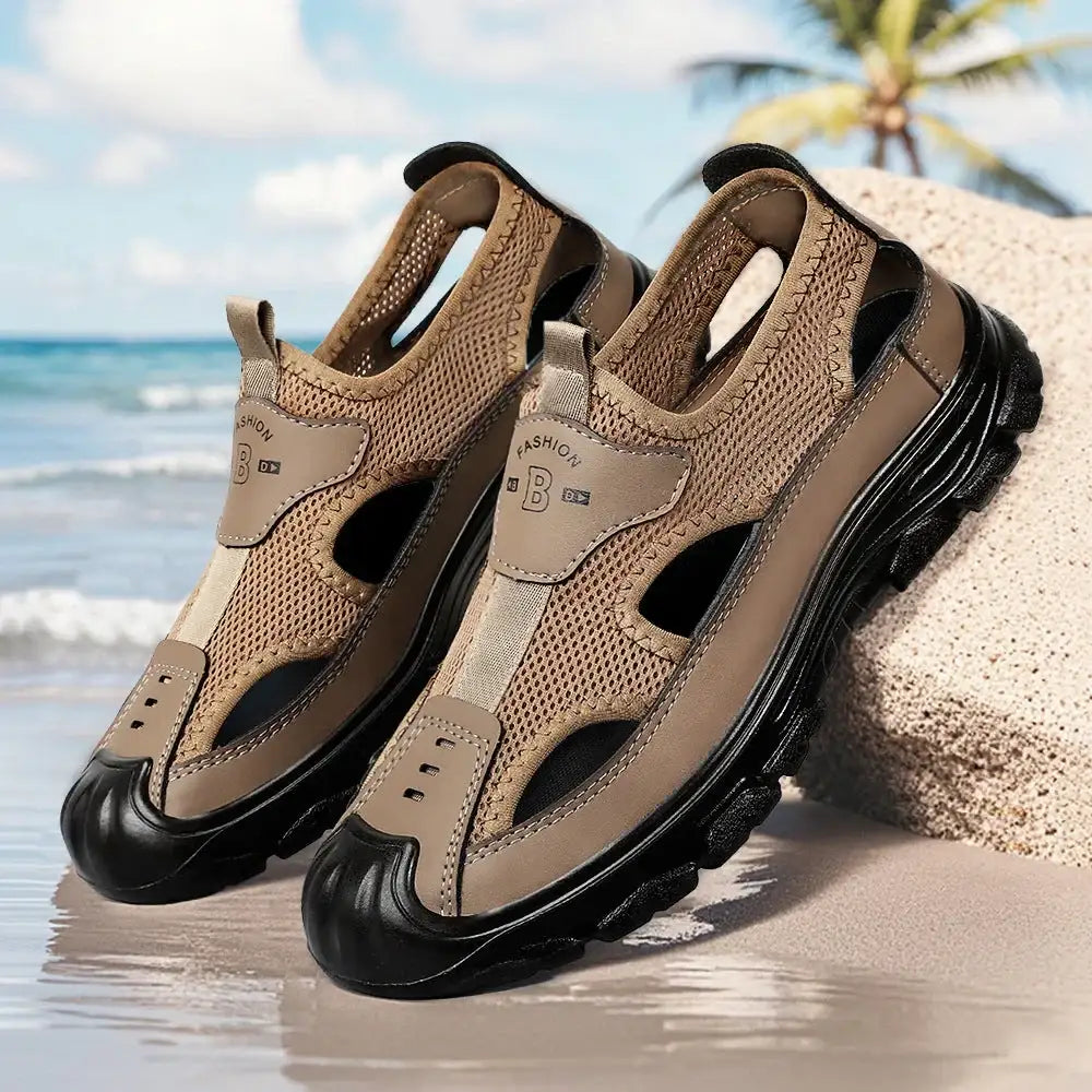 Sandalias masculinas