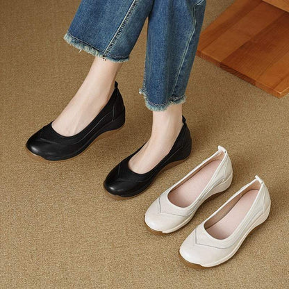 Zapatillas de malla