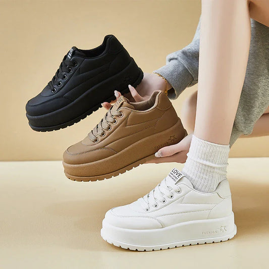 Calzado deportivo casual,¨¹incluidos modelos engrosados para el invierno