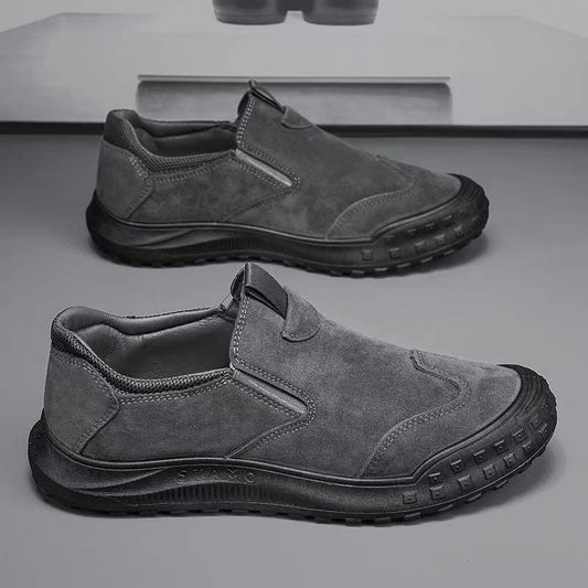 Zapatos casuales caña