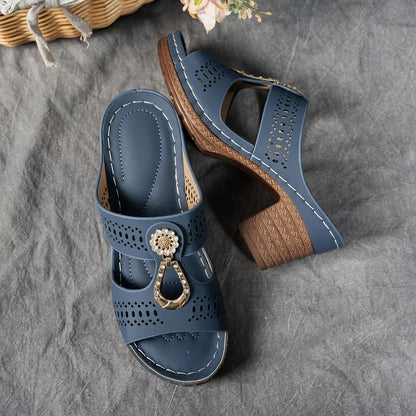 Sandalias estilo