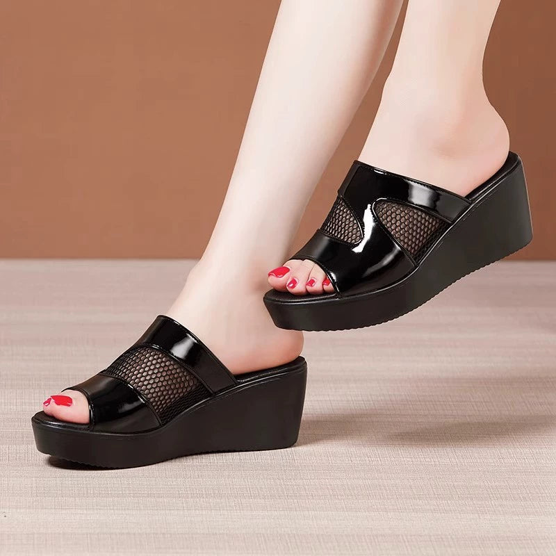 Sandalias de plataforma2