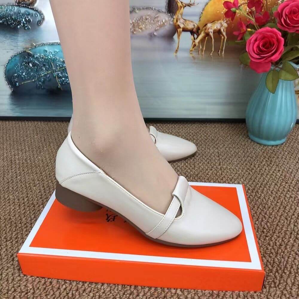 Tacones altos cómodos