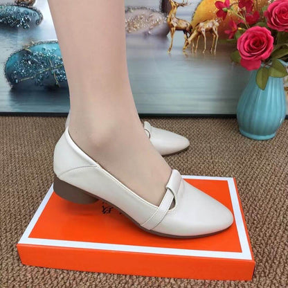 Tacones altos cómodos