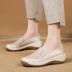 Zapatillas de malla