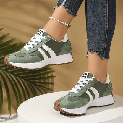 Zapatillas de moda