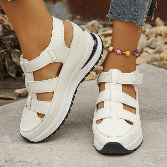 Sandalias romanas