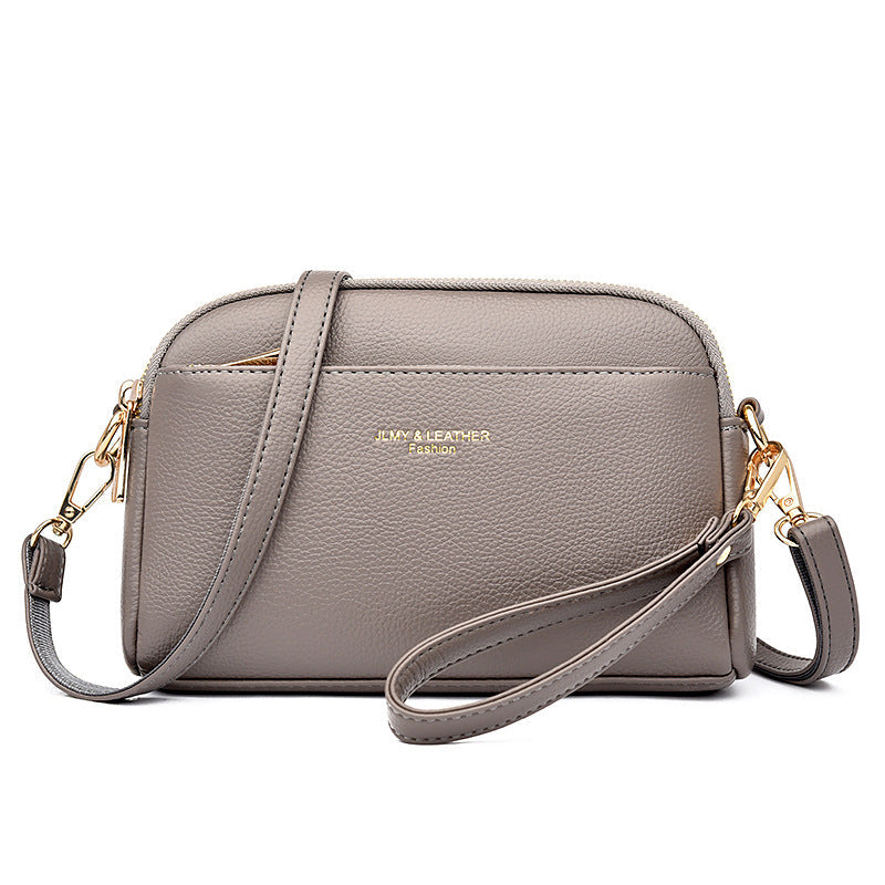 Bolso de mujer con doble