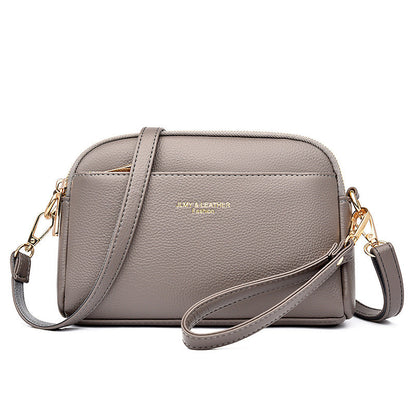Bolso de mujer con doble