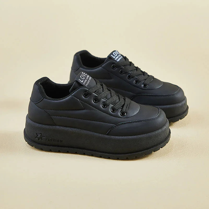 Calzado deportivo casual,¨¹incluidos modelos engrosados para el invierno