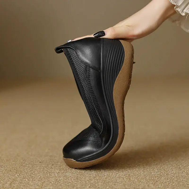 Zapatillas de malla