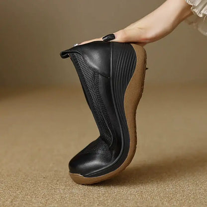 Zapatillas de malla
