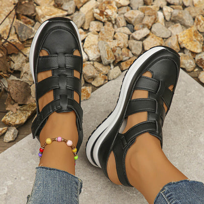Sandalias romanas