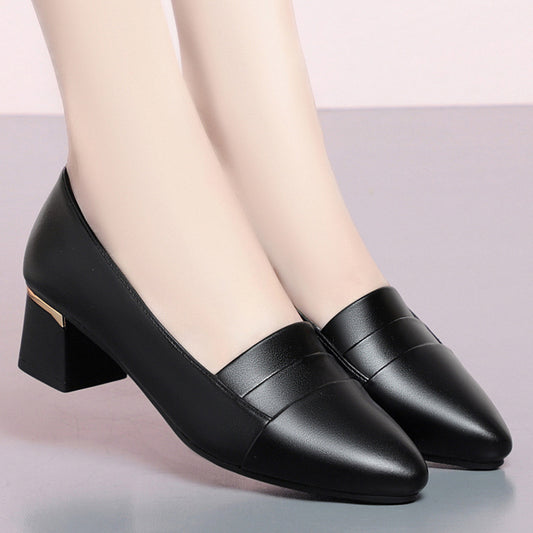 tacones altos
