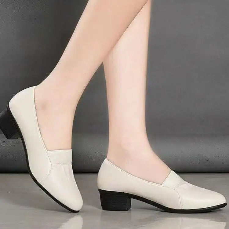 Tacones altos antideslizantes