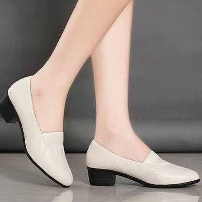 Tacones altos antideslizantes