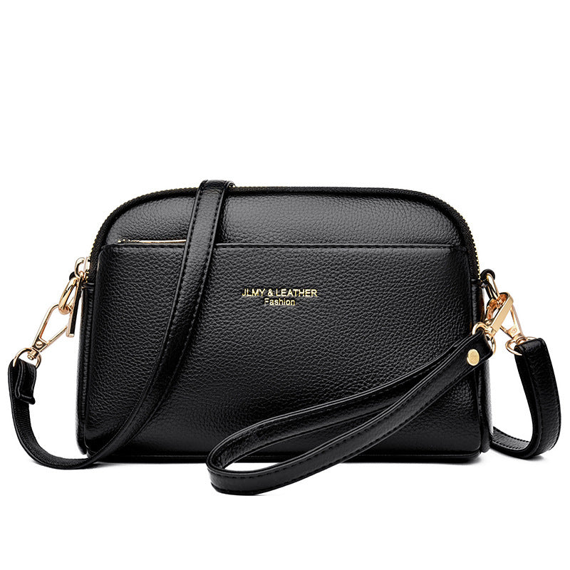 Bolso de mujer con doble