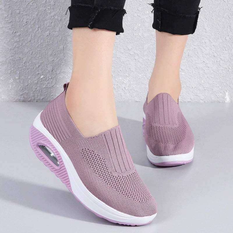 Zapatos deportivos blanda