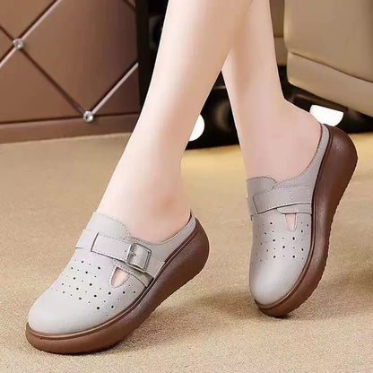 Sandalias de plataforma