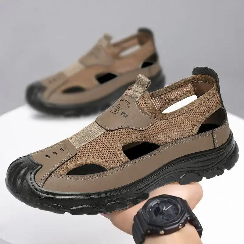 Sandalias masculinas